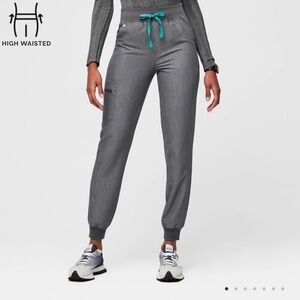 Figs Zamora Jogger Scrub Pants Graphite